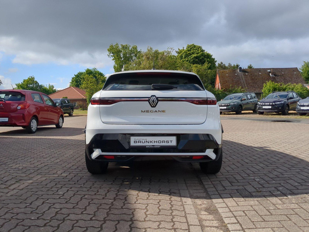 Renault Megane E-Tech