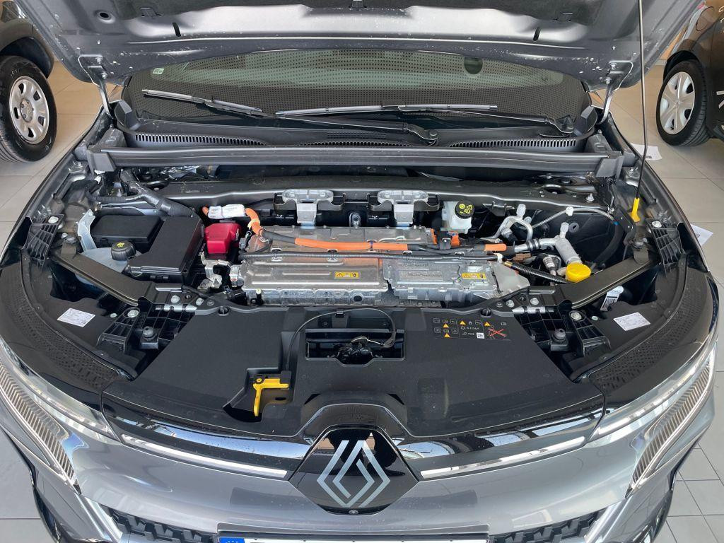 Renault Megane E-Tech