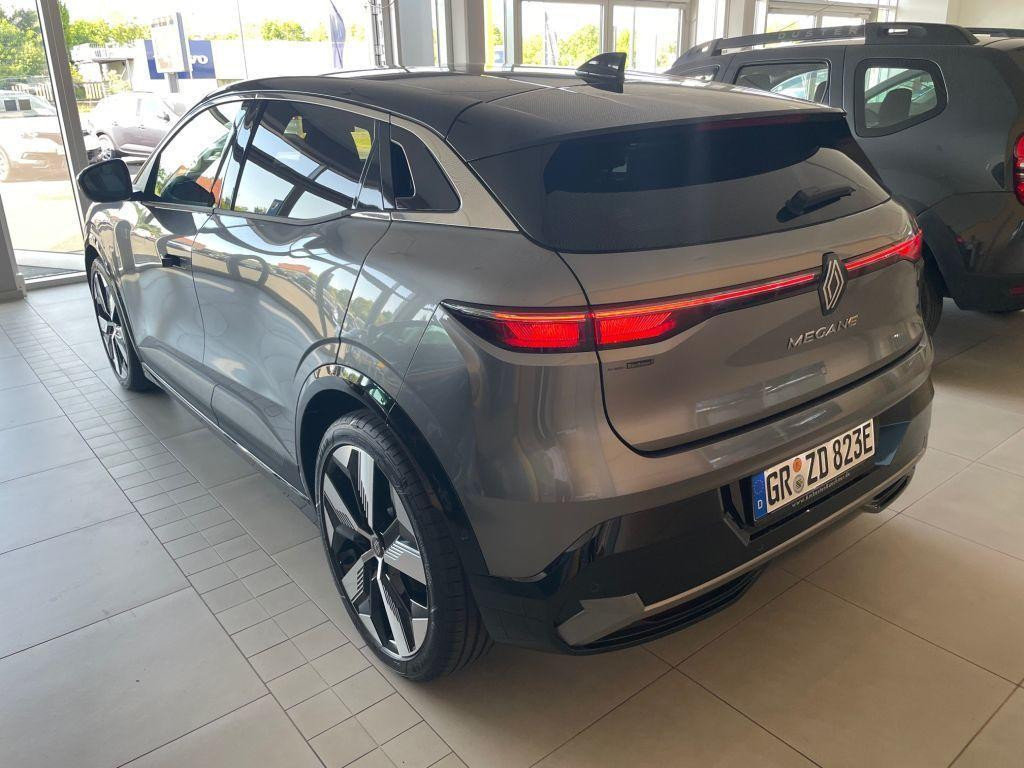 Renault Megane E-Tech
