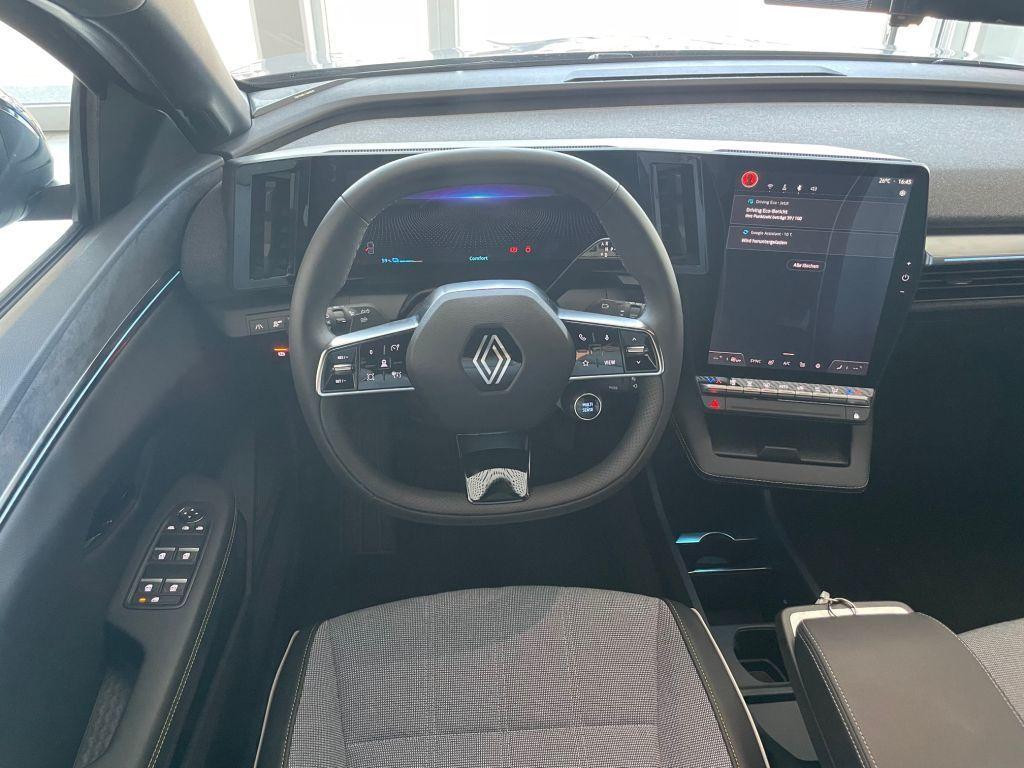 Renault Megane E-Tech