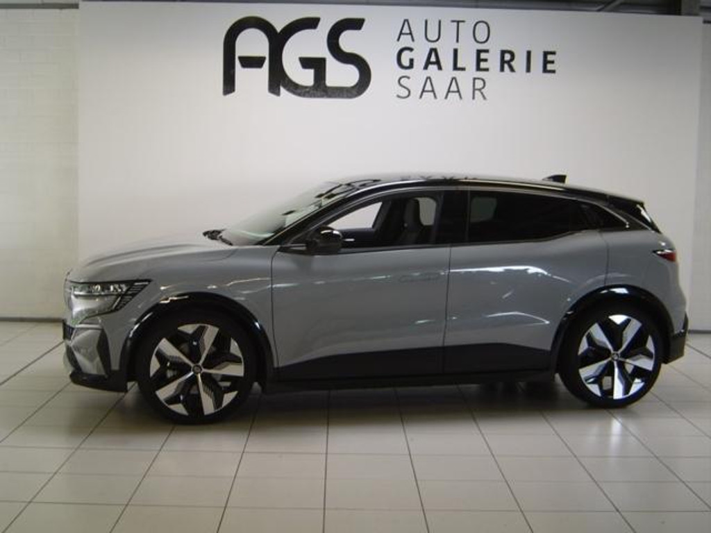 Renault Megane E-Tech 2022 Elektrisch