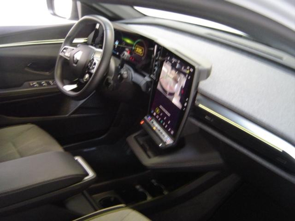 Renault Megane E-Tech