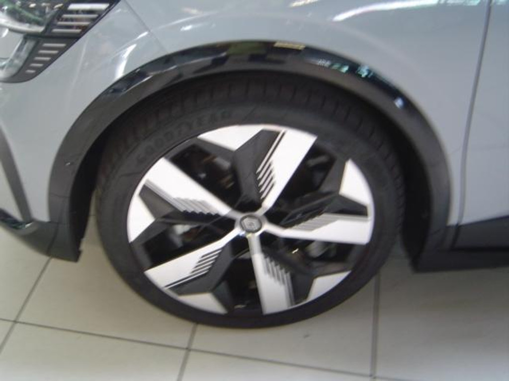 Renault Megane E-Tech