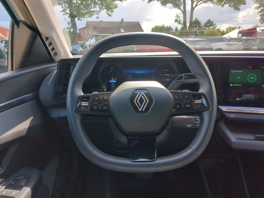 Renault Megane E-Tech