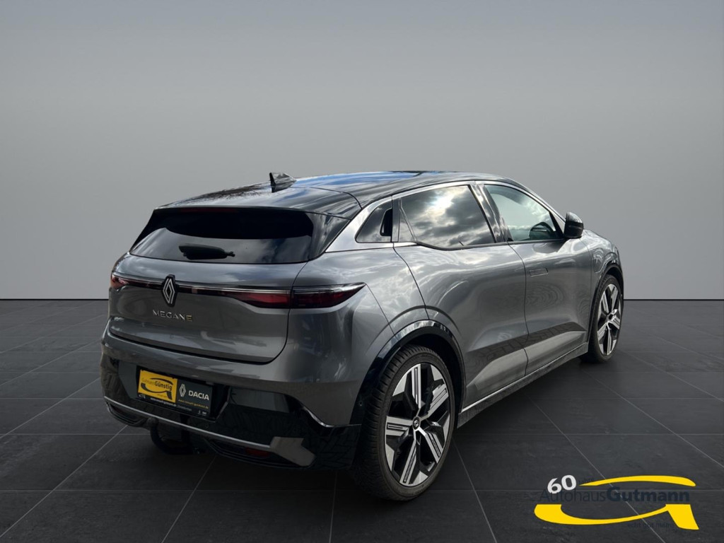 Renault Megane E-Tech