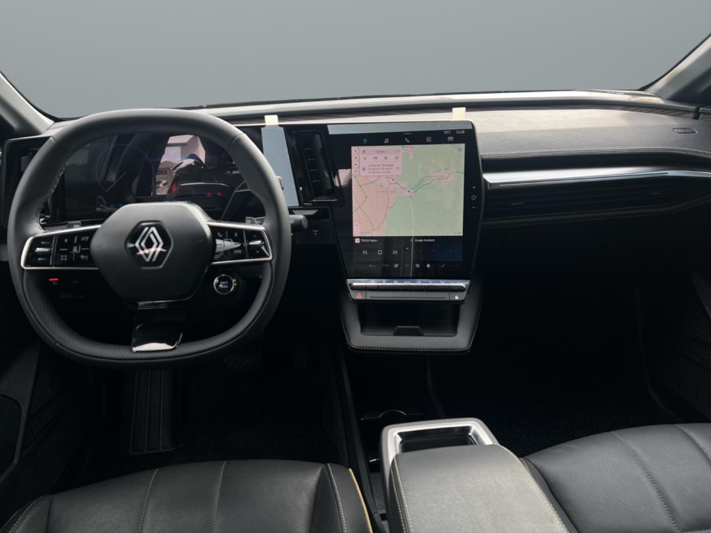 Renault Megane E-Tech