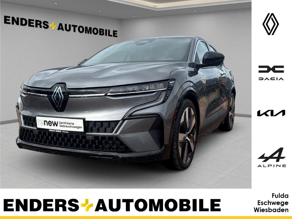 Renault Megane E-Tech 2023 Elektrisch