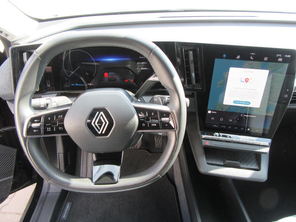 Renault Megane E-Tech