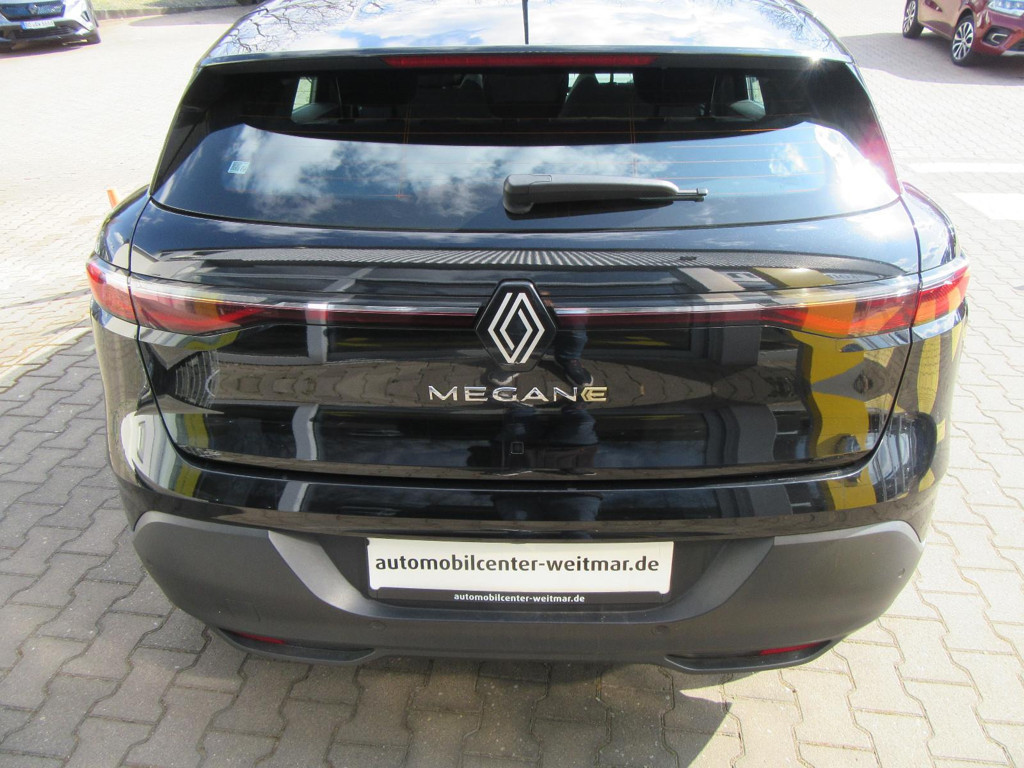 Renault Megane E-Tech