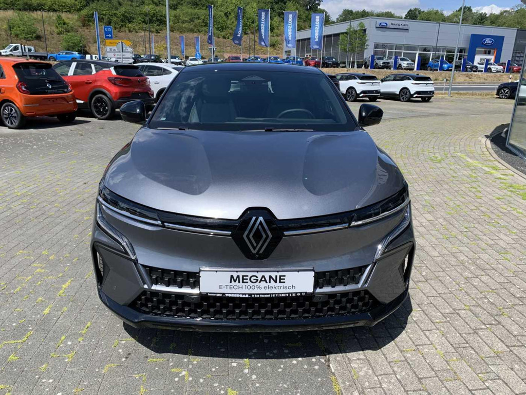 Renault Megane E-Tech