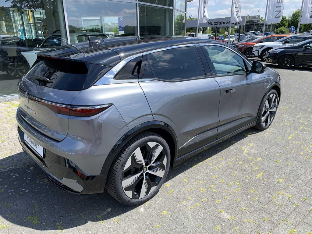 Renault Megane E-Tech