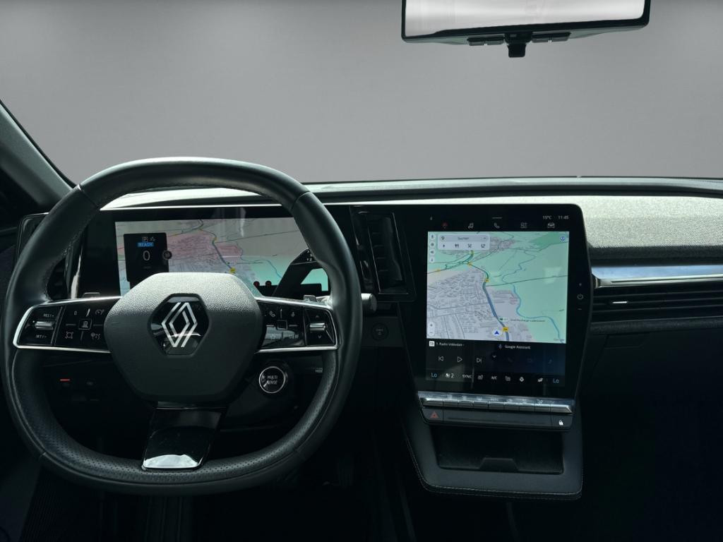 Renault Megane E-Tech