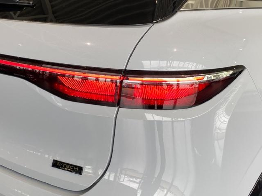 Renault Megane E-Tech