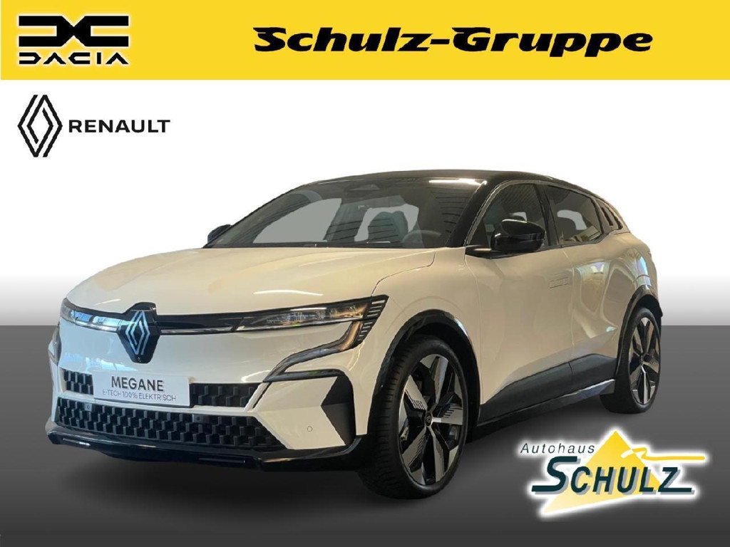 Renault Megane 2023 Elektrisch