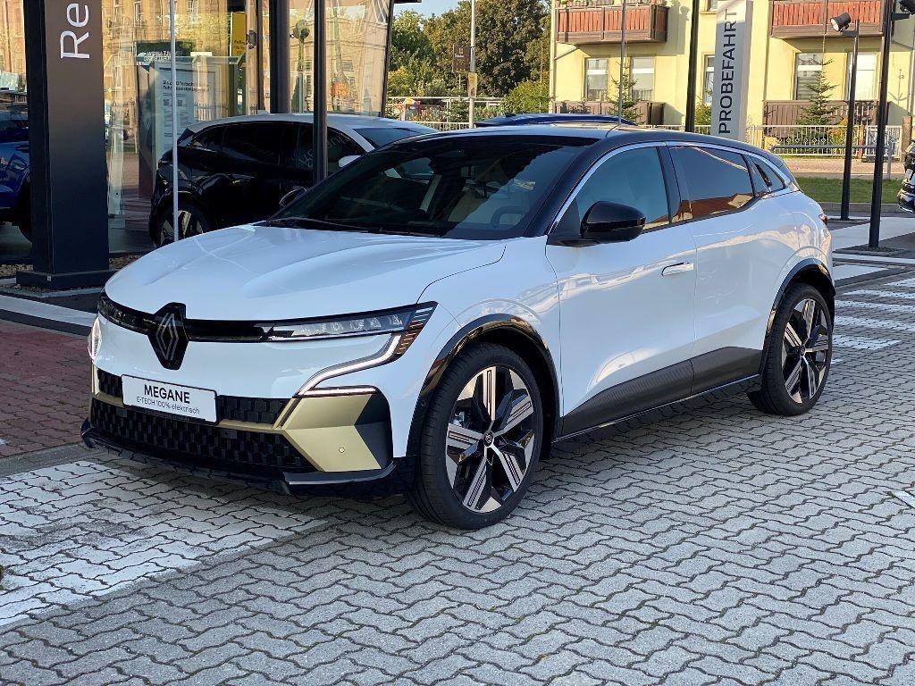 Renault Megane E-Tech 2023 Elektrisch