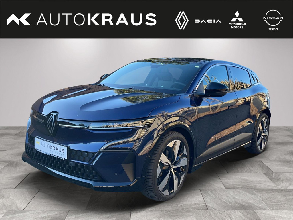 Renault Megane E-Tech 2023 Elektrisch