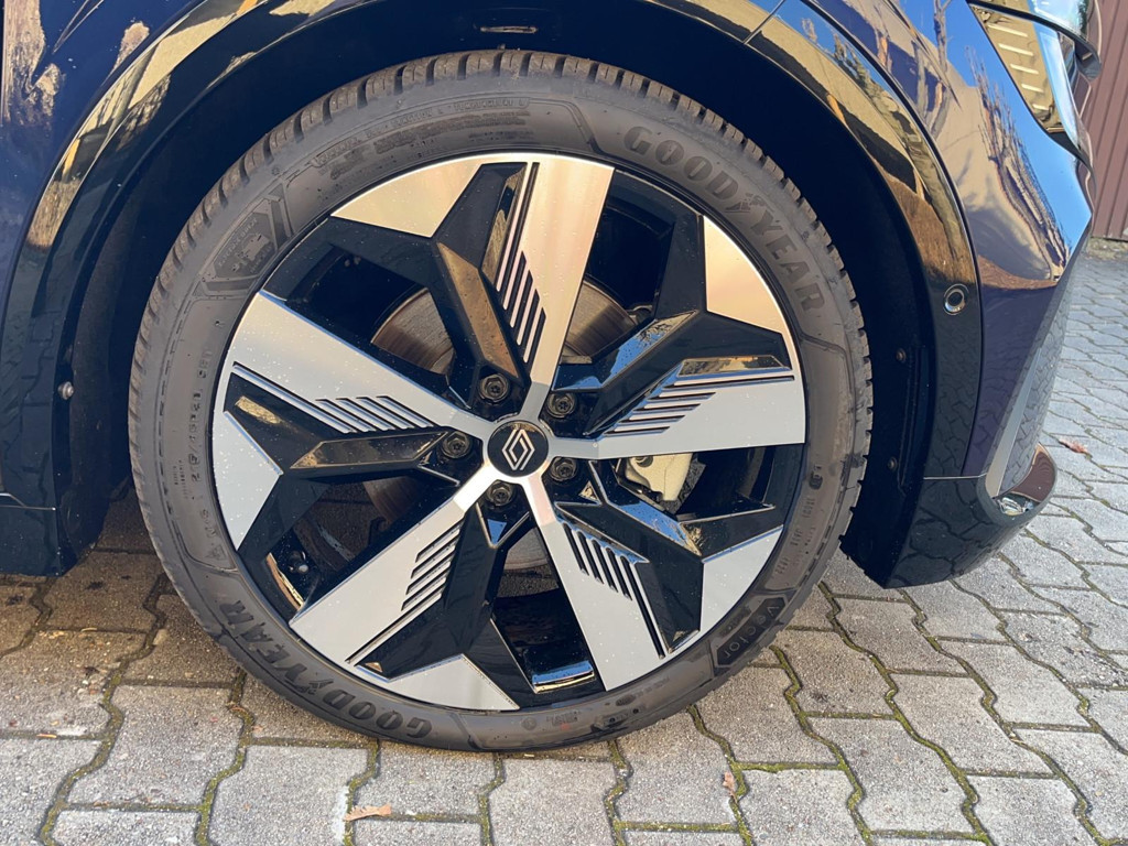 Renault Megane E-Tech