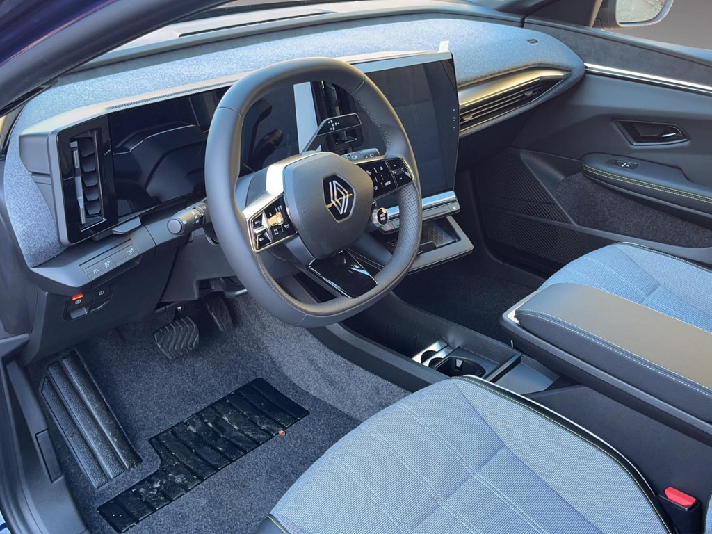 Renault Megane E-Tech