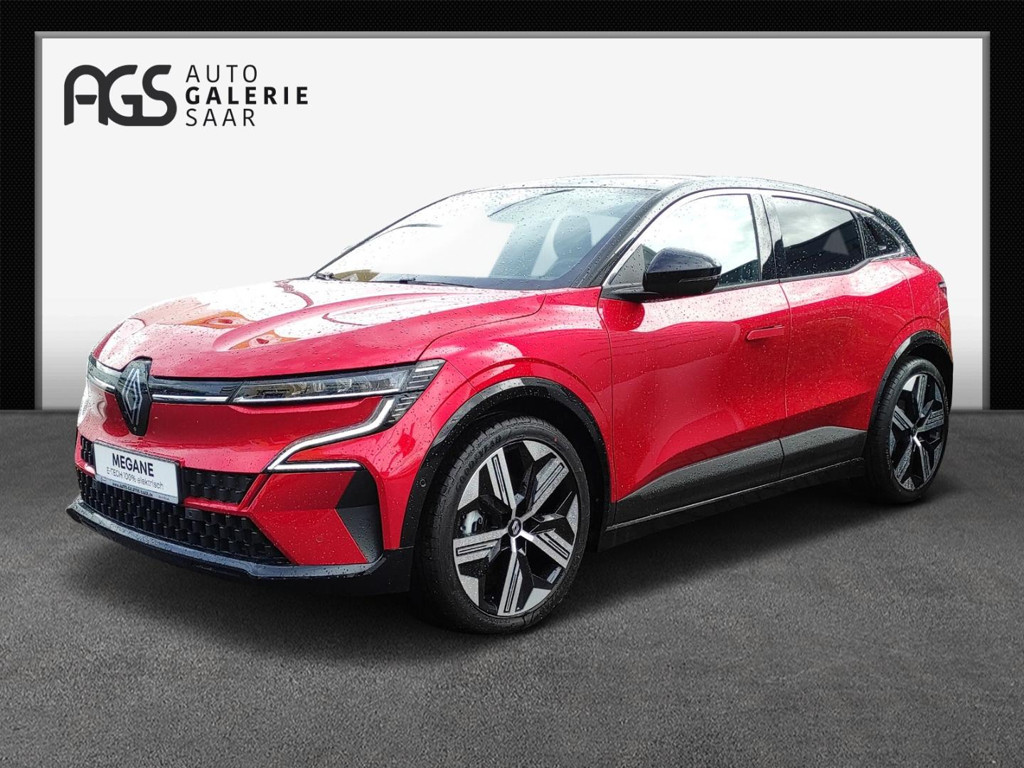 Renault Megane E-Tech 2023 Elektrisch