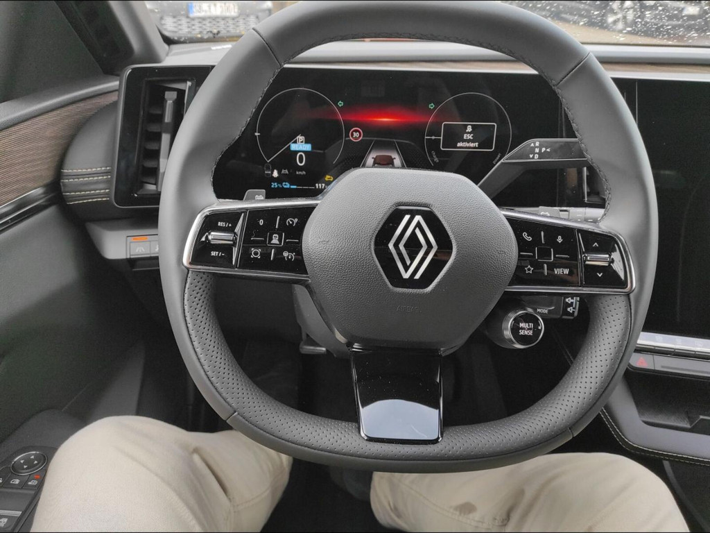 Renault Megane E-Tech