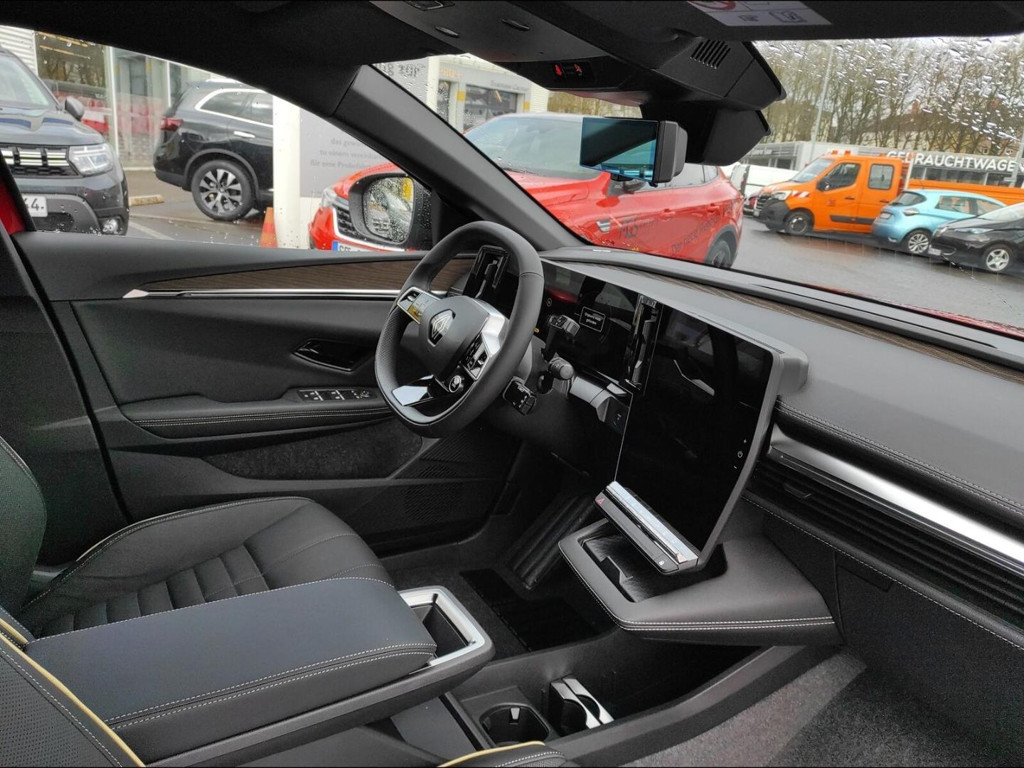 Renault Megane E-Tech