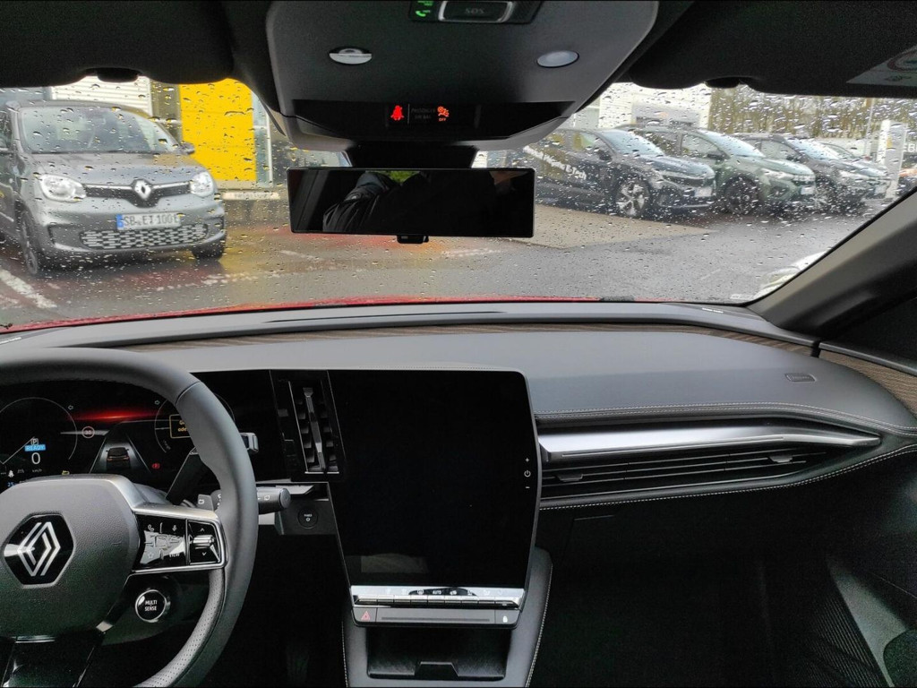 Renault Megane E-Tech