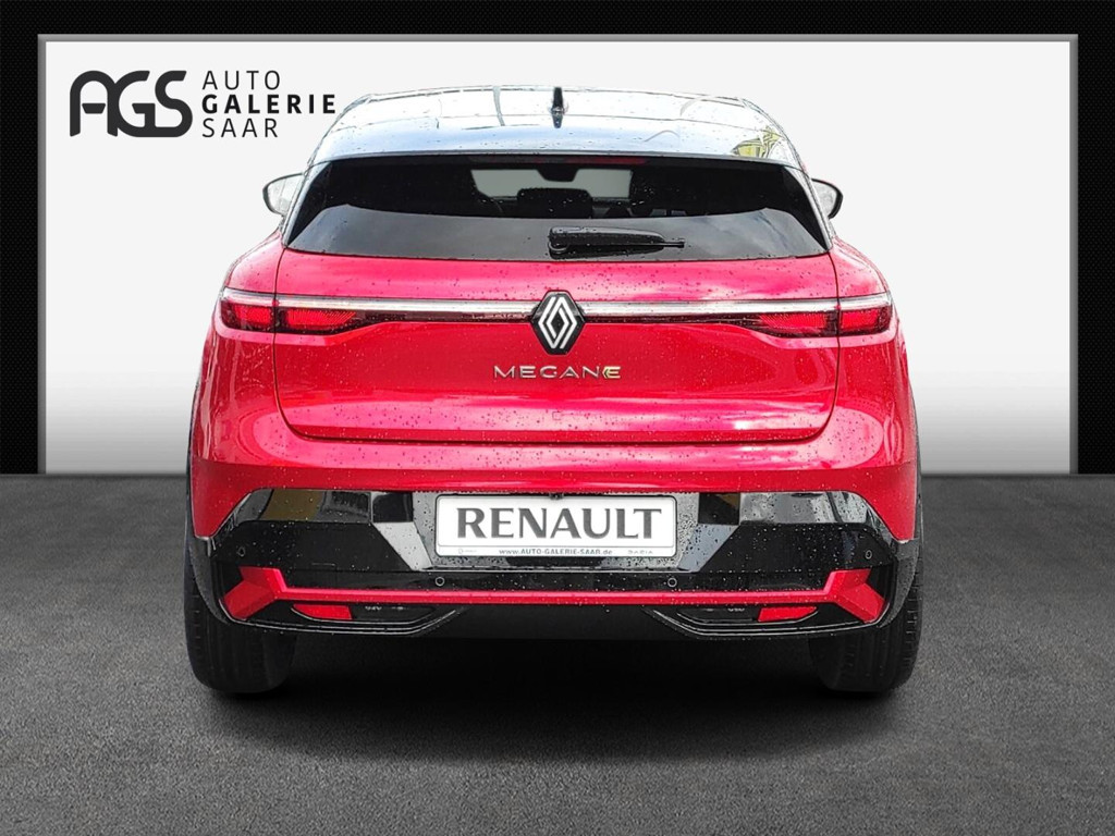 Renault Megane E-Tech