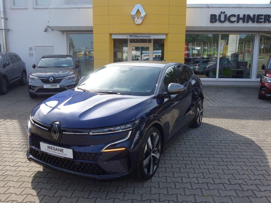 Renault Megane E-Tech 2023 Elektrisch