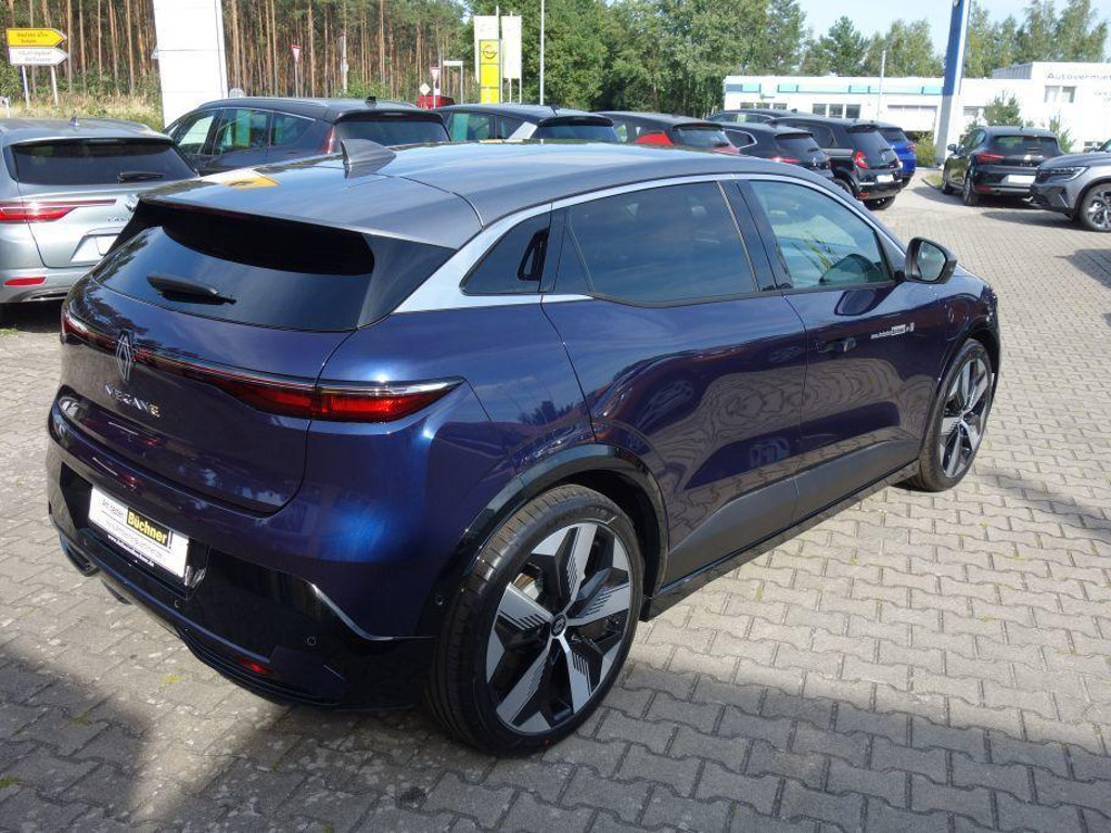 Renault Megane E-Tech