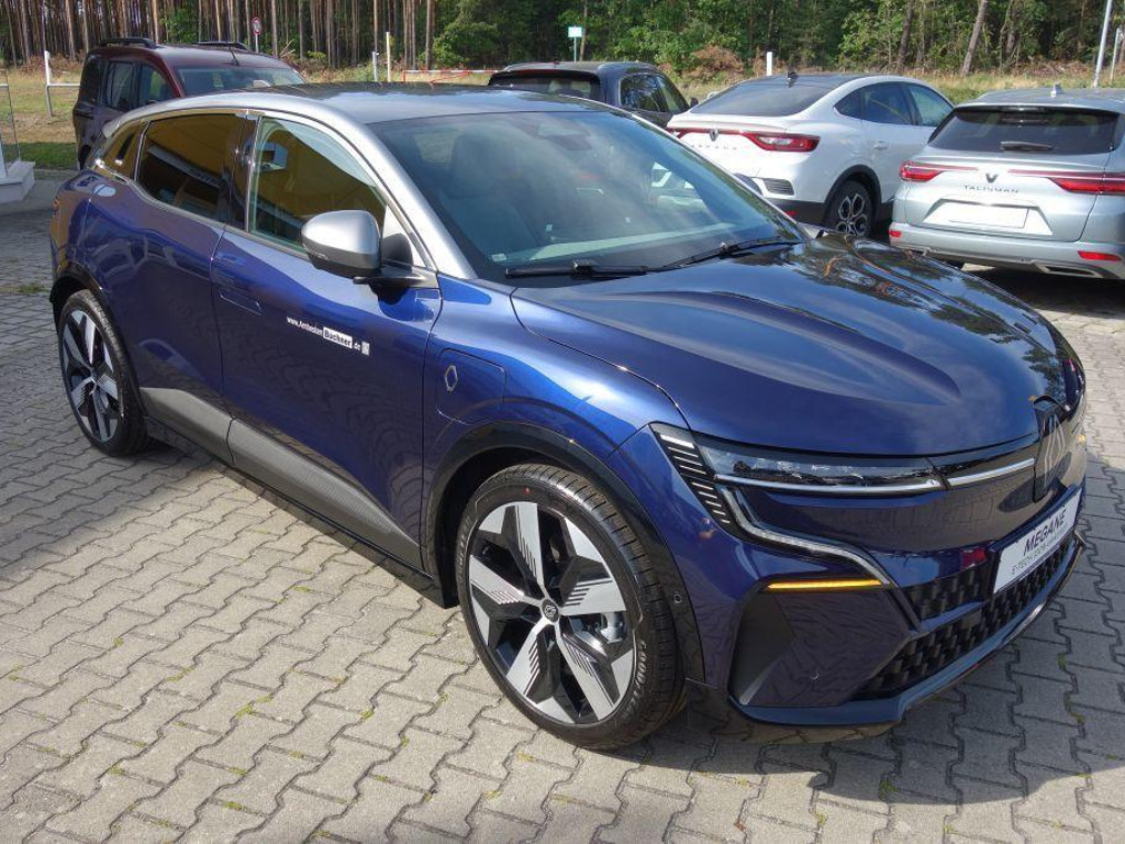 Renault Megane E-Tech