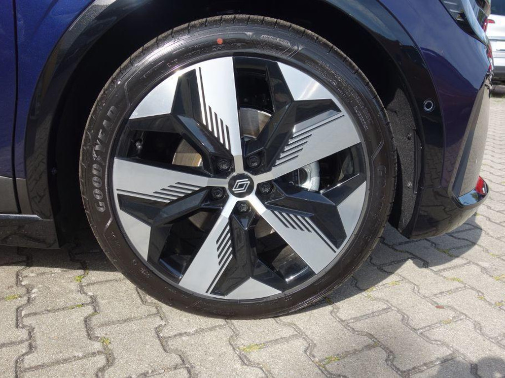 Renault Megane E-Tech