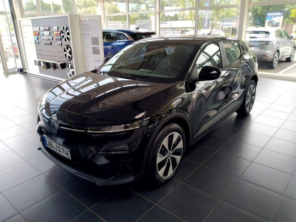 Renault Megane E-Tech 2023 Elektrisch