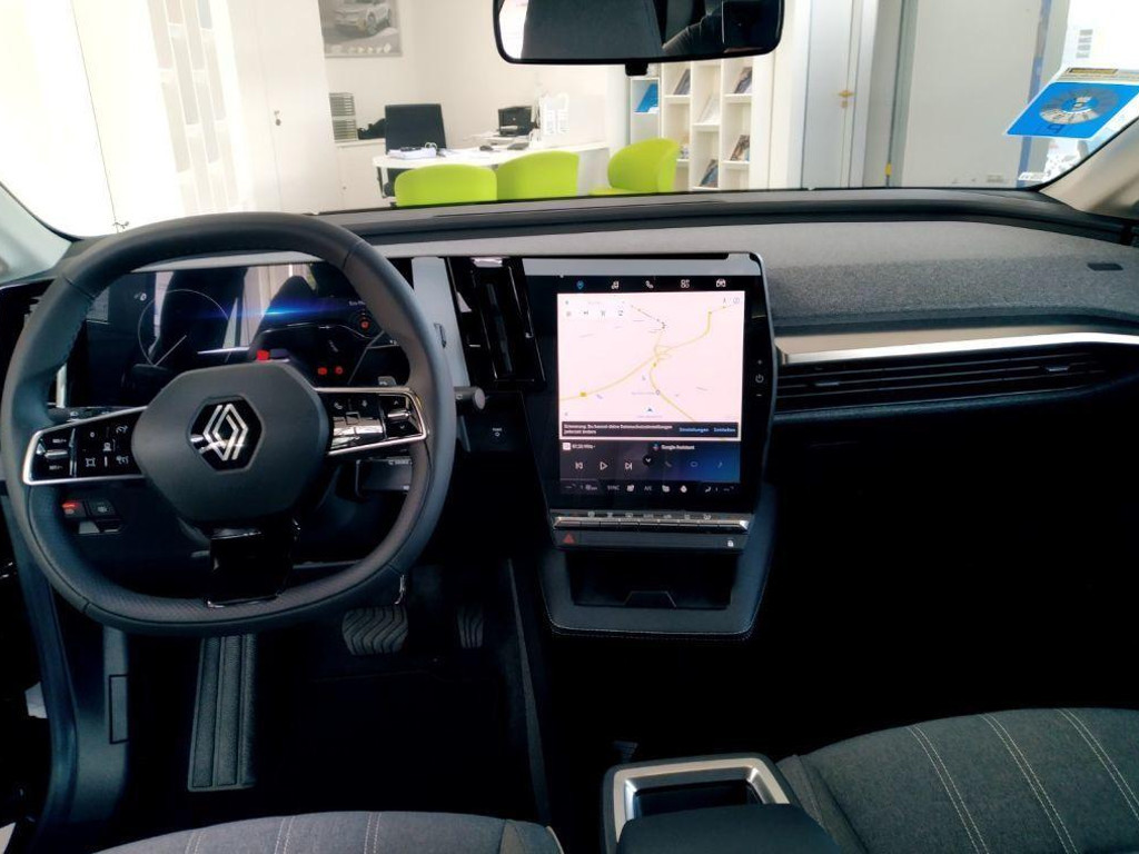 Renault Megane E-Tech