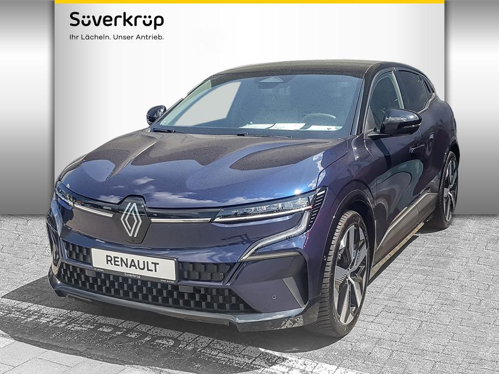 Renault Megane 2023 Elektrisch