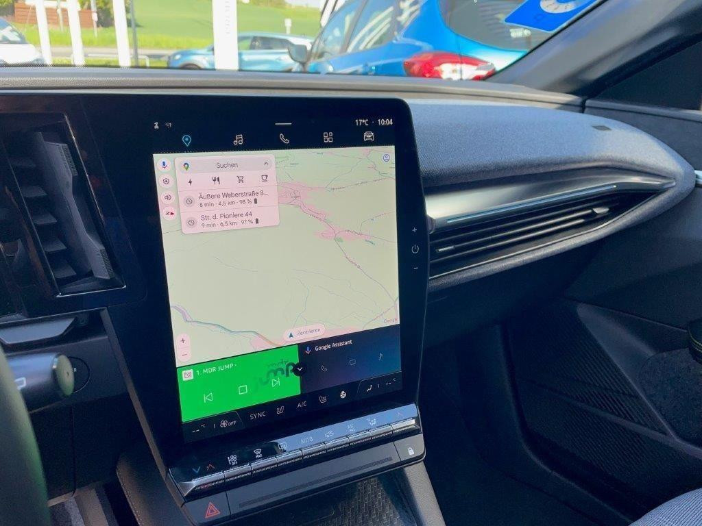 Renault Megane E-Tech