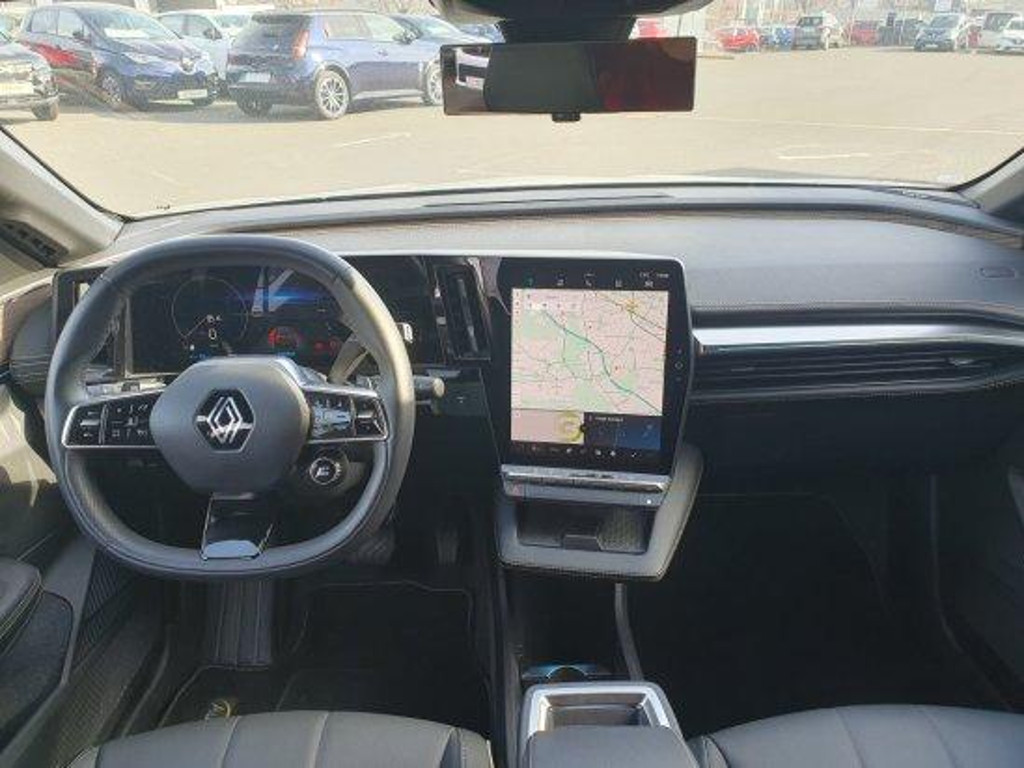 Renault Megane E-Tech