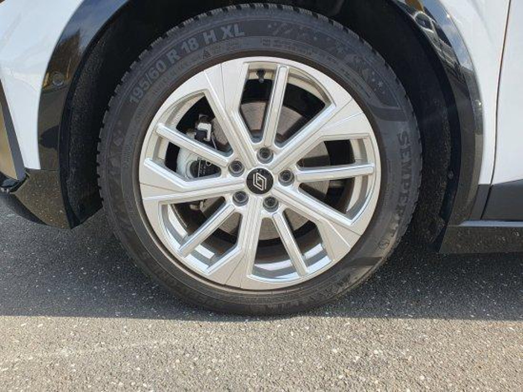 Renault Megane E-Tech