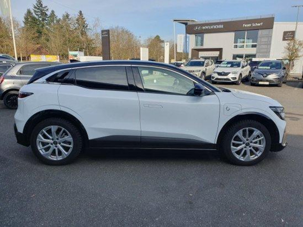 Renault Megane E-Tech