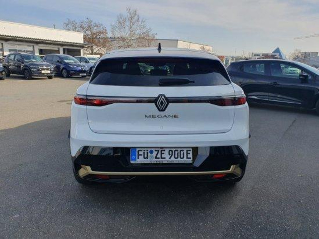 Renault Megane E-Tech