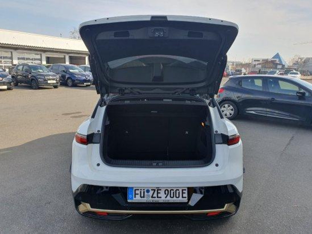 Renault Megane E-Tech