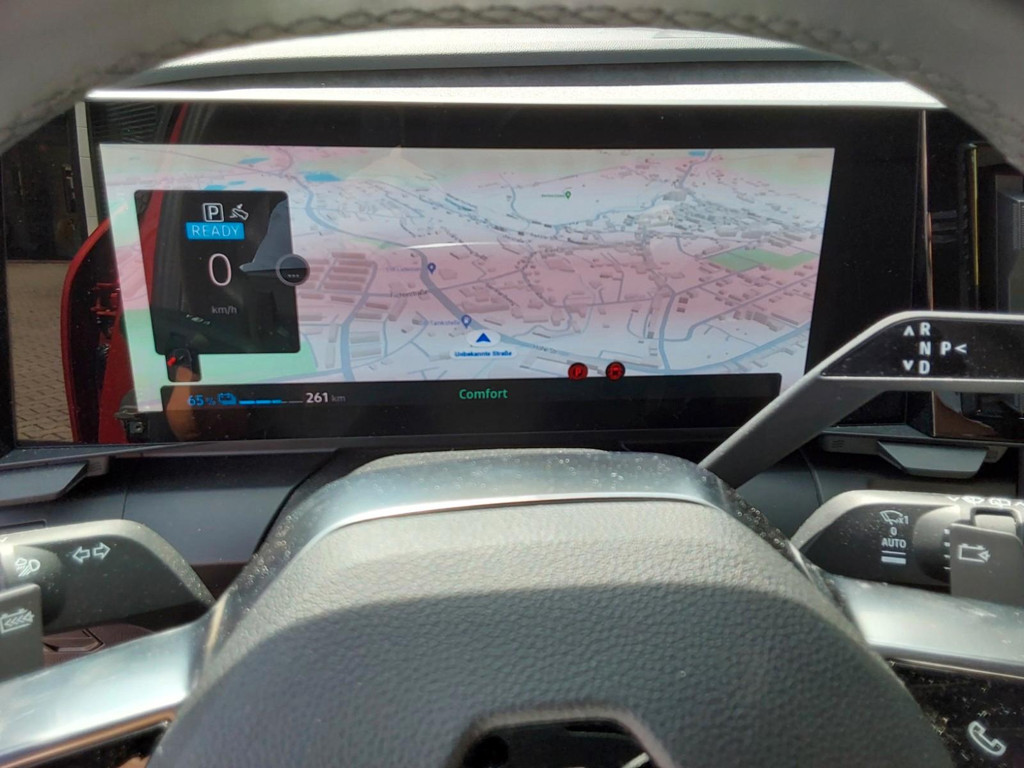 Renault Megane E-Tech