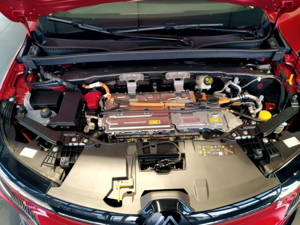 Renault Megane E-Tech