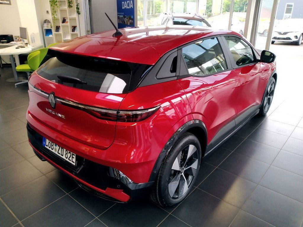 Renault Megane E-Tech