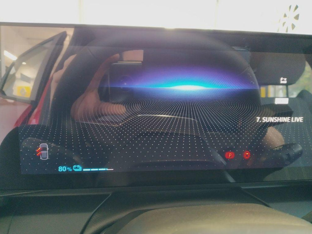 Renault Megane E-Tech