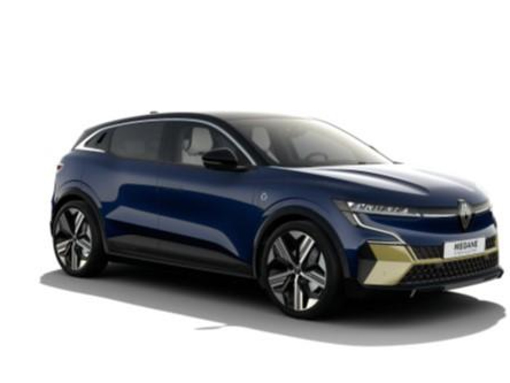 Renault Megane E-Tech 2023 Elektrisch