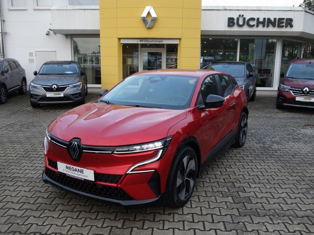 Renault Megane E-Tech 2023 Elektrisch