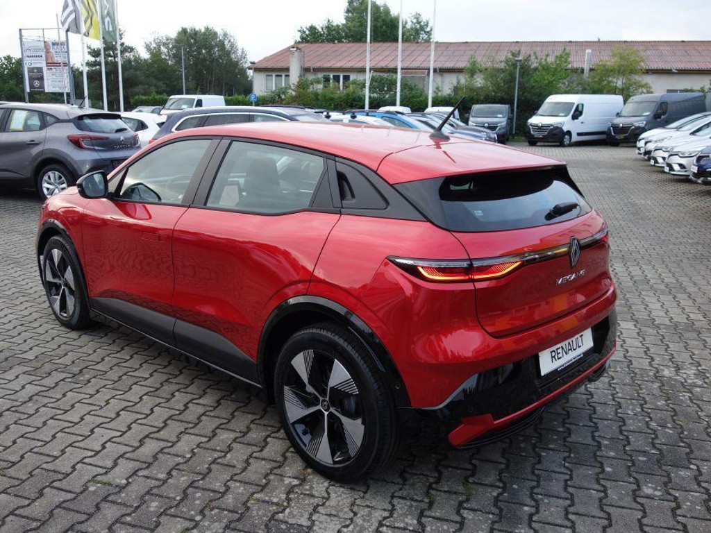 Renault Megane E-Tech