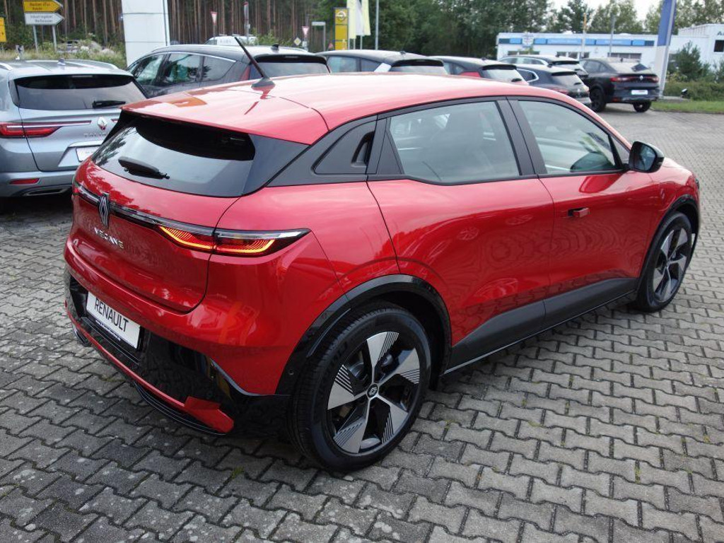 Renault Megane E-Tech