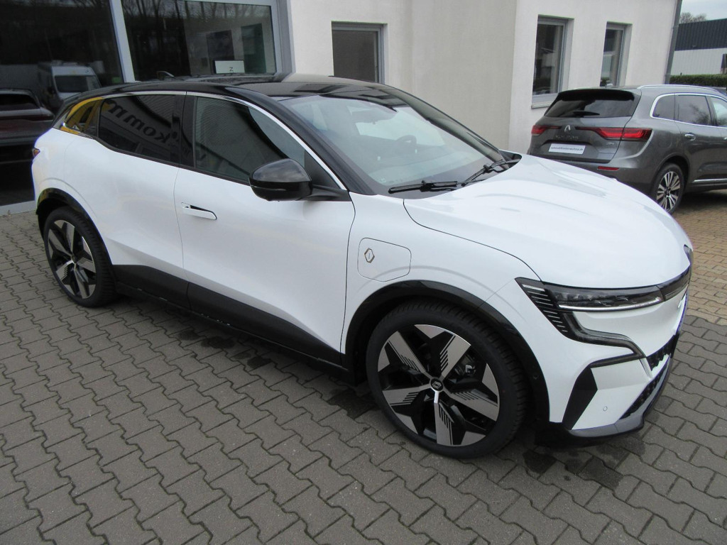 Renault Megane E-Tech