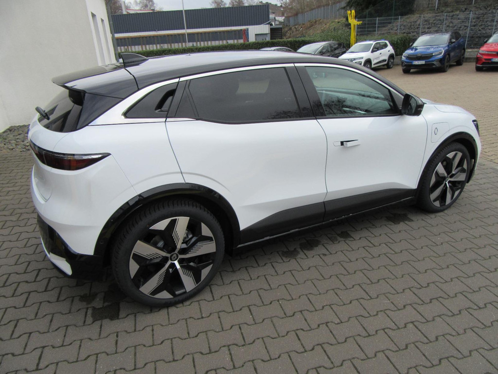 Renault Megane E-Tech